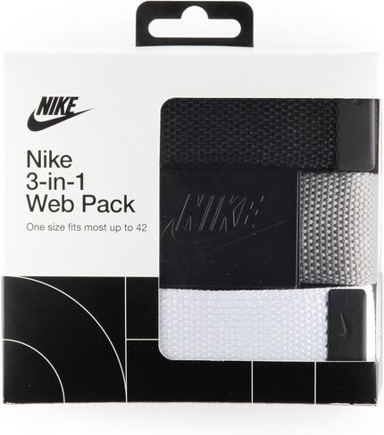 حزام الويب Nike 3 Pack in Kuwait