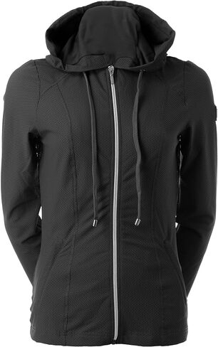 Quarivia Julia Womens Training Jacket مع Nordicair ™ Tech in Saudi Arabia