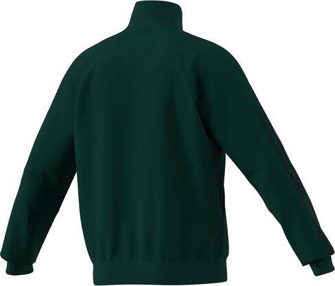 Adidas Men's House of Tiro Velor Half-Zip Track Top in Saudi Arabia