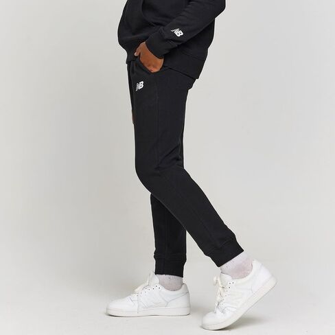 New Balance Boys & Toddlers Athletic 2 Piece – Soft Fleece Pullover Hoodie & Joggers Sweatsuit Activewear Set (2T-12) in Saudi Arabia