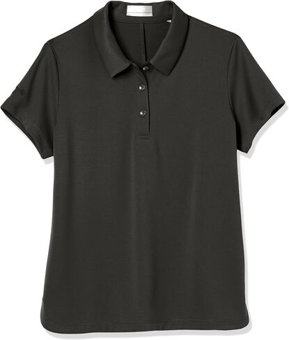 Callaway Girls Micro Hex Solid Polo Girls Shirt in Saudi Arabia