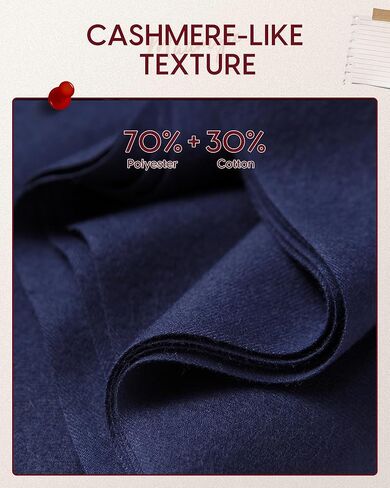 Pashmina Shawl Wrap Soft Cashmere Feel Blanket Scarf for Women, Wedding & Evening Wrap, Winter Warm Fashion Scarves in Kuwait