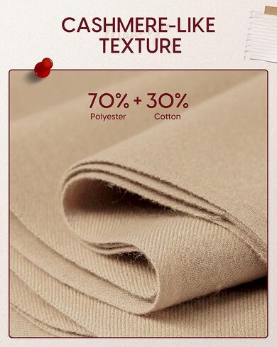 Pashmina Shawl Wrap Soft Cashmere Feel Blanket Scarf for Women, Wedding & Evening Wrap, Winter Warm Fashion Scarves in Kuwait