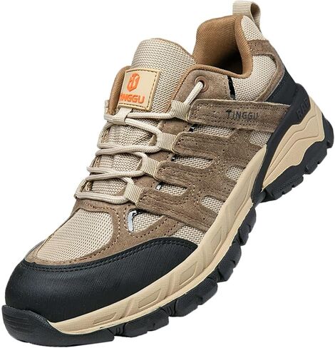 Steel Toe Work Shoes,Work Safety Sneakers Comfortable Puncture Proof Safety Shoes for Industrial,Coustruction, in Saudi Arabia