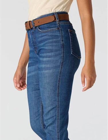 Carhartt Women's The Mason High Rise Slim Slim-Performance Fit Stretch Denim in Saudi Arabia