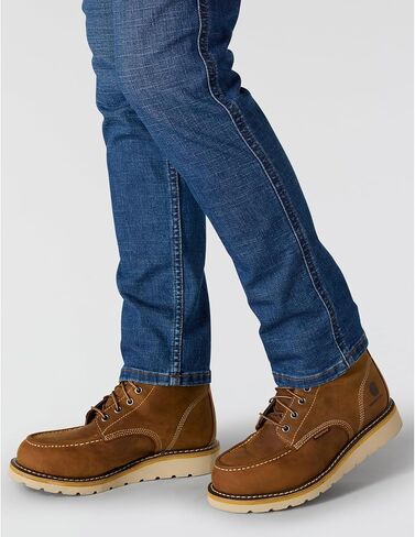 Carhartt Women's The Mason High Rise Slim Slim-Performance Fit Stretch Denim in Saudi Arabia