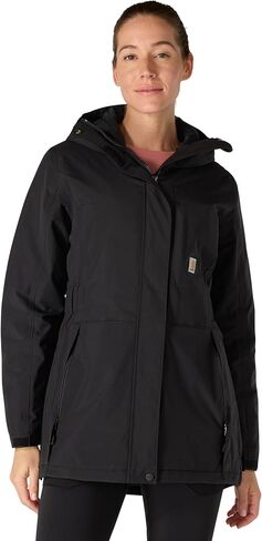 Carhartt Womens Storm Defender Insulated Coat in Saudi Arabia
