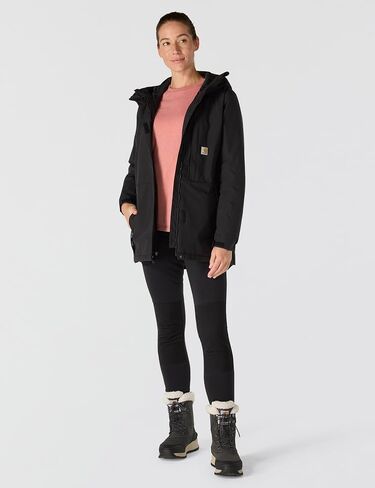 Carhartt Womens Storm Defender Insulated Coat in Saudi Arabia
