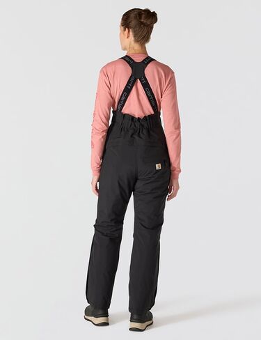 Carhartt Womens Storm Defender BIB المعزول بشكل عام in Saudi Arabia