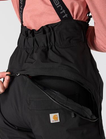 Carhartt Womens Storm Defender BIB المعزول بشكل عام in Saudi Arabia
