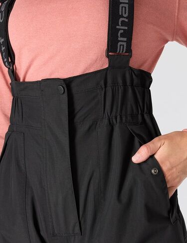 Carhartt Womens Storm Defender BIB المعزول بشكل عام in Saudi Arabia