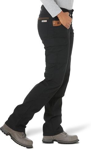 Wrangler Riggs Workwear Women's Ranger Cargo Pant in Saudi Arabia