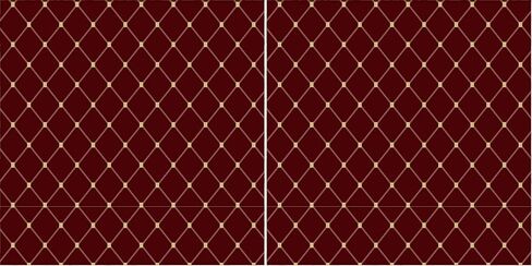 نسيج خياطة بلون وردي ساخن من نسيج قطني 100% مطبوع عليه Waverly Inspiration من The Yard in Kuwait