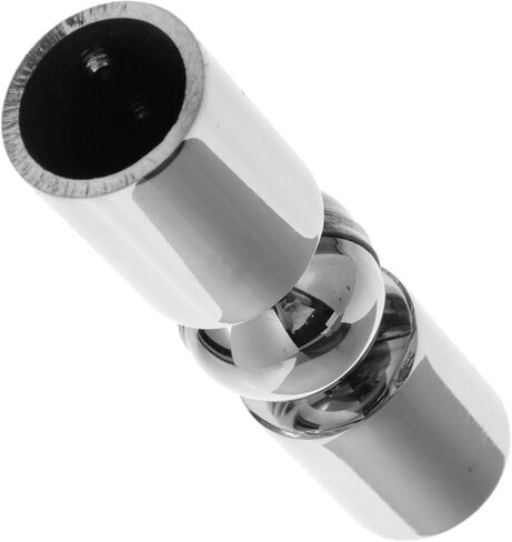 Ciieeo Curtain Rod Corner Connector Window Corner Curtain Rod Connector Elbow for Window Rods Zinc Alloy Strong in Saudi Arabia