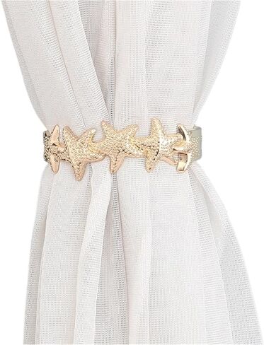 مثبتات الستائر ذات الحزمة ، مقاطع مشبك الستار مع سلك فولاذي مرن عالي المرونة ، مناسبة لغرفة نوم في الهواء الطلق المنزلية in Kuwait