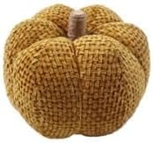 Ashland 6 "Soft Chenille Pumpkin Décor Decor Decor in Saudi Arabia