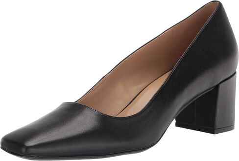 Naturalizer Womens Karina Low Block Heel Square Toe Pump in Saudi Arabia