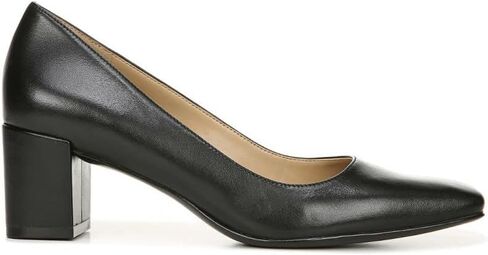 Naturalizer Womens Karina Low Block Heel Square Toe Pump in Saudi Arabia
