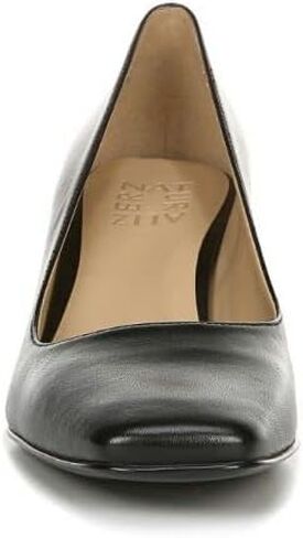 Naturalizer Womens Karina Low Block Heel Square Toe Pump in Saudi Arabia