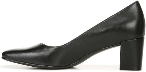 Naturalizer Womens Karina Low Block Heel Square Toe Pump in Saudi Arabia