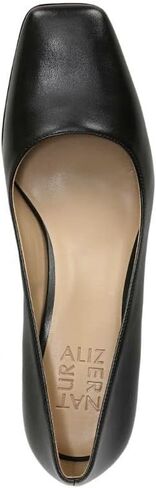 Naturalizer Womens Karina Low Block Heel Square Toe Pump in Saudi Arabia