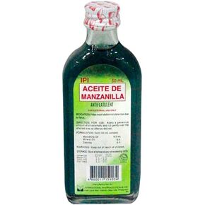 Aceite de Mazanilla 50 ml Antiflatulent in Saudi Arabia