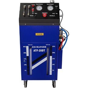Vevor Flush Machine DC12V 0-60PSI ، آلة نقل سائل النقل التلقائي للسيارة الصغيرة للبنزين ومركبة الديزل in Kuwait