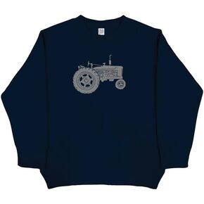 Boys Tractor Sweatshirt in Saudi Arabia