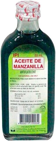 ACEITE DE MAZANILLA 50 مل مضاد in Saudi Arabia