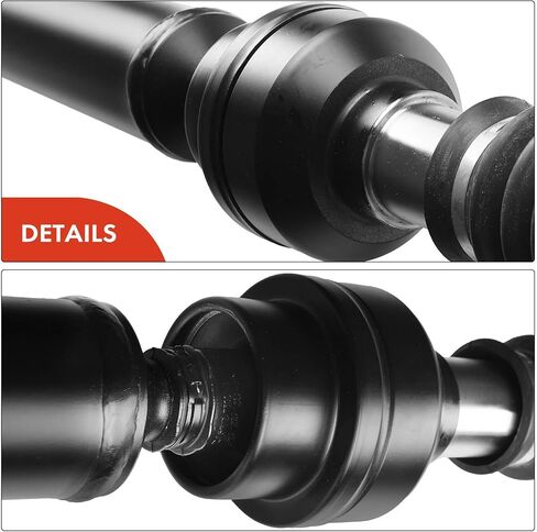 A-Premium Front Complete Drive Shaft Prop Shaft Driveshaft Assembly Compatible with Ram 1500 2012 2013 2014 2015 2016 2017, 4WD, Replace# 52123021AD, 52123021AE in Saudi Arabia