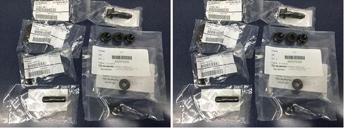 Subaru Turbo Hardware Kit - 800910340 in Saudi Arabia