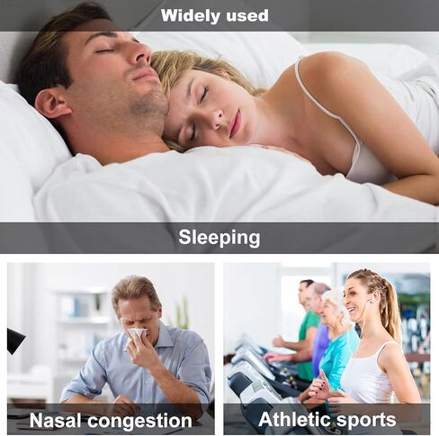 Debaishi 60-300 Count Nasal Strips for Men and Women(66mm*19mm) (110) in Kuwait