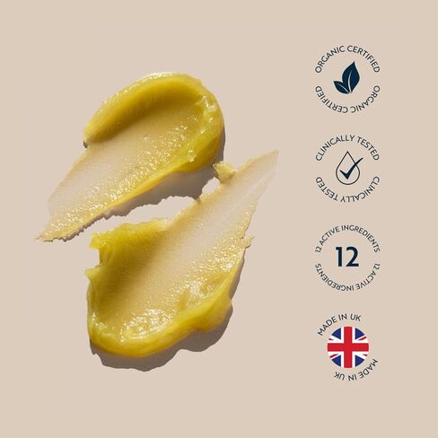 Muscle Relief Balm - Joint and Muscle Balm Formulated with Arnica, Wintergreen and 9 Other Natural Ingredients to aid Post Workout Recovery and Soothe Aches and Tension in Saudi Arabia