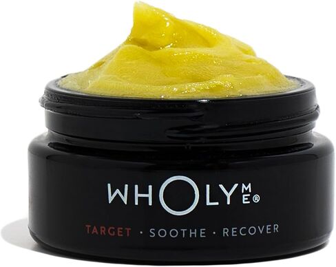 Muscle Relief Balm - Joint and Muscle Balm Formulated with Arnica, Wintergreen and 9 Other Natural Ingredients to aid Post Workout Recovery and Soothe Aches and Tension in Saudi Arabia