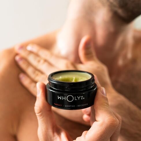 Muscle Relief Balm - Joint and Muscle Balm Formulated with Arnica, Wintergreen and 9 Other Natural Ingredients to aid Post Workout Recovery and Soothe Aches and Tension in Saudi Arabia