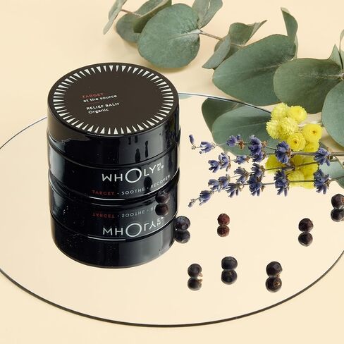 Muscle Relief Balm - Joint and Muscle Balm Formulated with Arnica, Wintergreen and 9 Other Natural Ingredients to aid Post Workout Recovery and Soothe Aches and Tension in Saudi Arabia