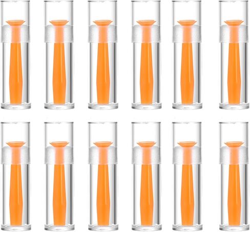 12 Pack Hard Contact Lens Remover for RGP and Scleral Lenses, Eye Plungers Suction Cup Removal Tool in Kuwait