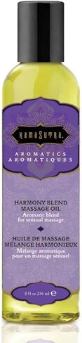 Kama Sutra ELD-7376HB ، Kama Sutra Aromatic Oil ، 8 Oz Harmony Blend 8 Oonces كما هو موضح in Saudi Arabia