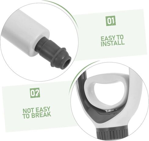 Hemoton Handheld Cupping Pump Pump Tool Manual Cupping Therapy Supply for Home Use Vacuum Pump للتدليك والإغاثة اثنين من تصميم الألوان in Saudi Arabia