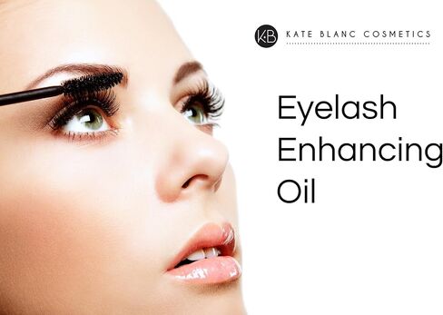 Kate Blanc Cosmetics Oil Castor Oil Oil Organic للشعر والرموش والوجه (2 أوقية) ، 100 ٪ نقي ، مضغوط بارد ، خالية من الهكسان. مصل الرموش للعموم والحواجب in Kuwait