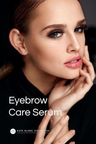 Kate Blanc Cosmetics Oil Castor Oil Oil Organic للشعر والرموش والوجه (2 أوقية) ، 100 ٪ نقي ، مضغوط بارد ، خالية من الهكسان. مصل الرموش للعموم والحواجب in Kuwait