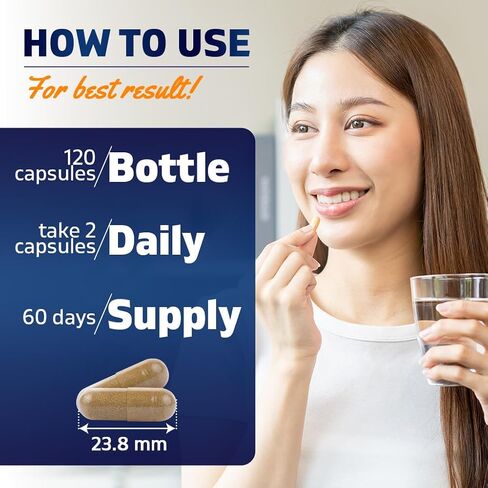 Vitamatic Kava Kava 1000mg with Magnesium, Ashwagandha, GABA, Theobromine, L-Theanine & Cacao – 120 Veg Caps – Kavalactones for Mood, Stress & Sleep Support. in Saudi Arabia