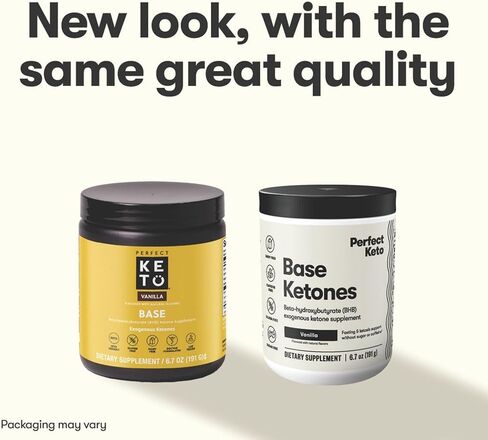 مسحوق الكيتون الكامل المثالي ، أملاح BHB لدعم الكيتوزية وصيام الصيام ، الشوارد للترطيب ، الطاقة الخالية من الكافيين ، الشوكولاتة ، 8.57 أوقية in Kuwait