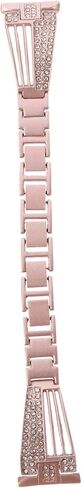 Durable Rhinestone Watchband Bracelet for Elegant Sparkling Wristband Stylish Design for Special in Saudi Arabia