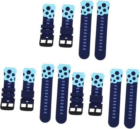Lurrose Most Smartwatch Strap Watch Bands For Boys Lovely Design سهلة التثبيت متوافقة مع الساعات in Saudi Arabia