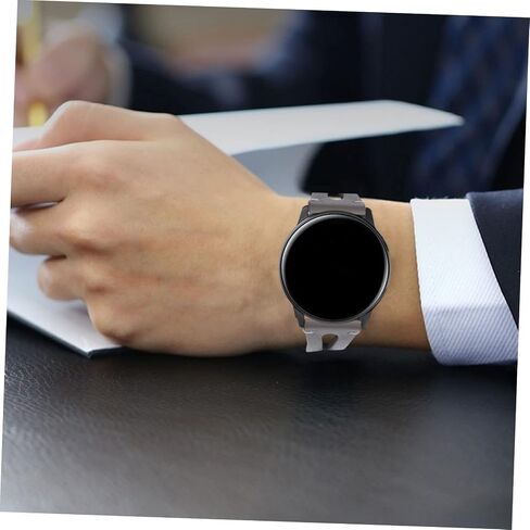 Artibetter 1pc Simple Cowhide Watch Band حزام بديل حقيقي لمشاهدة حزام نشط مريح وحزام معصم سهل لتثبيت ملحق الموضة in Saudi Arabia