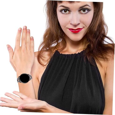 Artibetter 1pc Simple Cowhide Watch Band حزام بديل حقيقي لمشاهدة حزام نشط مريح وحزام معصم سهل لتثبيت ملحق الموضة in Saudi Arabia