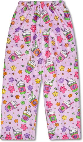 بنطال من الصوف الناعم الحريري من iscream Big Girls - مجموعة Snack Shack in Kuwait