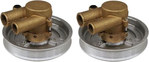 2PCS Crank Mount 3852519 21212799 يناسب مضخة فولفو المكره in Saudi Arabia
