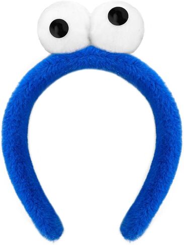 Halloween Monster Headband Cartoon Monster Costume for Men Women Party Dress Up in Kuwait